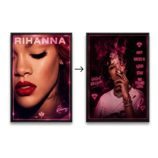 DiamondIcon Cuadro Premium